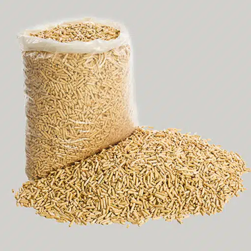 Puupelletti 15kg 8mm - Image 2