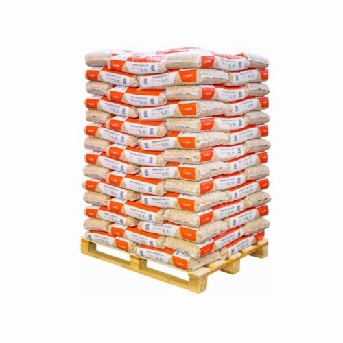 Puupelletti A-pellet premium 6 mm 15 kg - Image 4