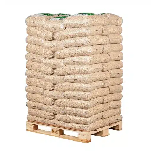 Puupelletti 15kg 8mm